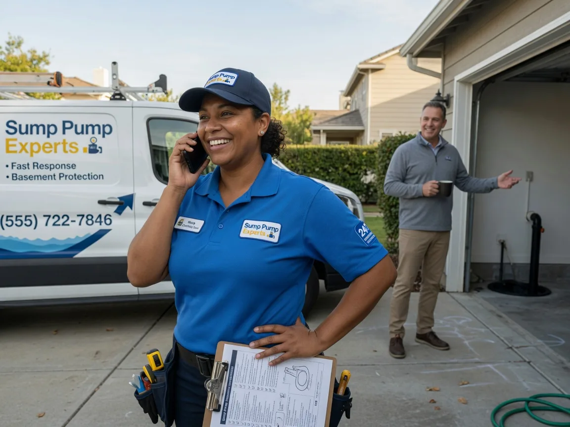 Sump Pump Repair Yoder, WY FAQs