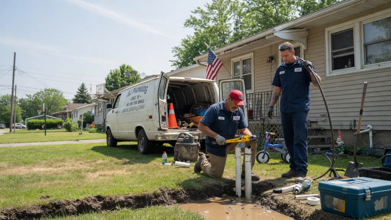 Sump Pump Repair in Yoder, WY near me